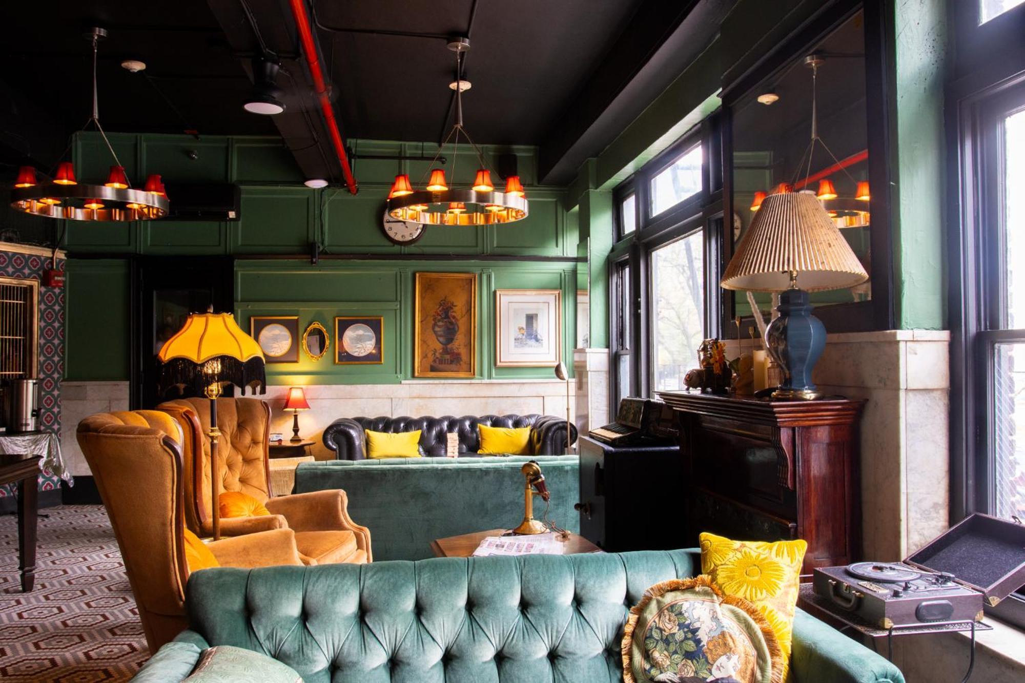 The Nolita Express Ostello New York